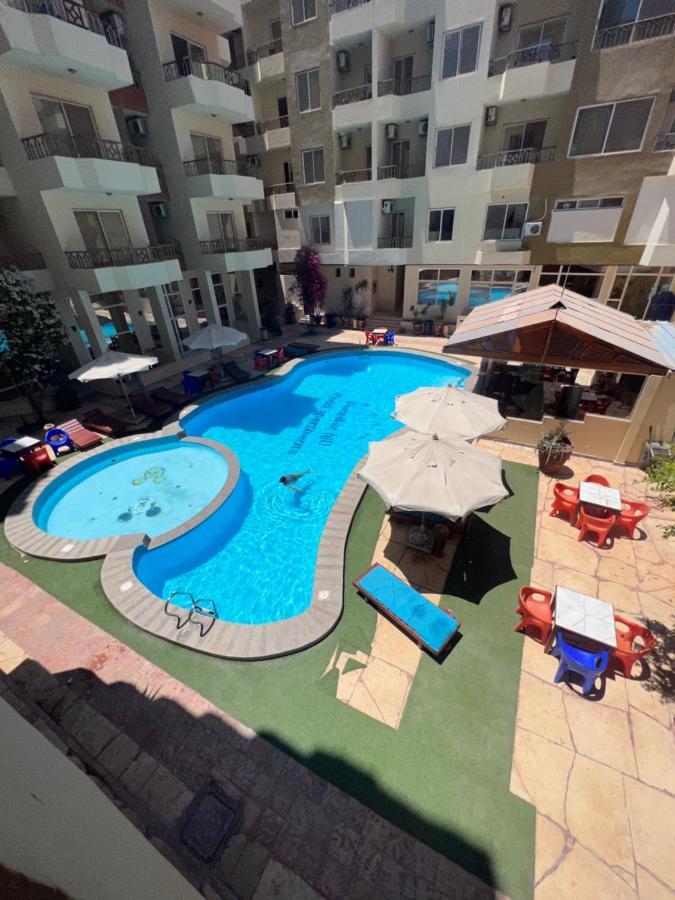 Paradise Hill Compound Apartment Hurghada Exterior photo