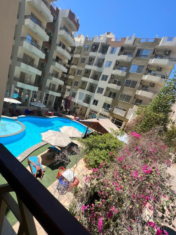 Paradise Hill Compound Apartment Hurghada Exterior photo