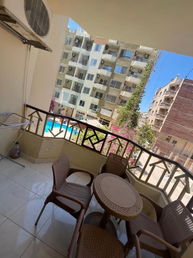 Paradise Hill Compound Apartment Hurghada Exterior photo