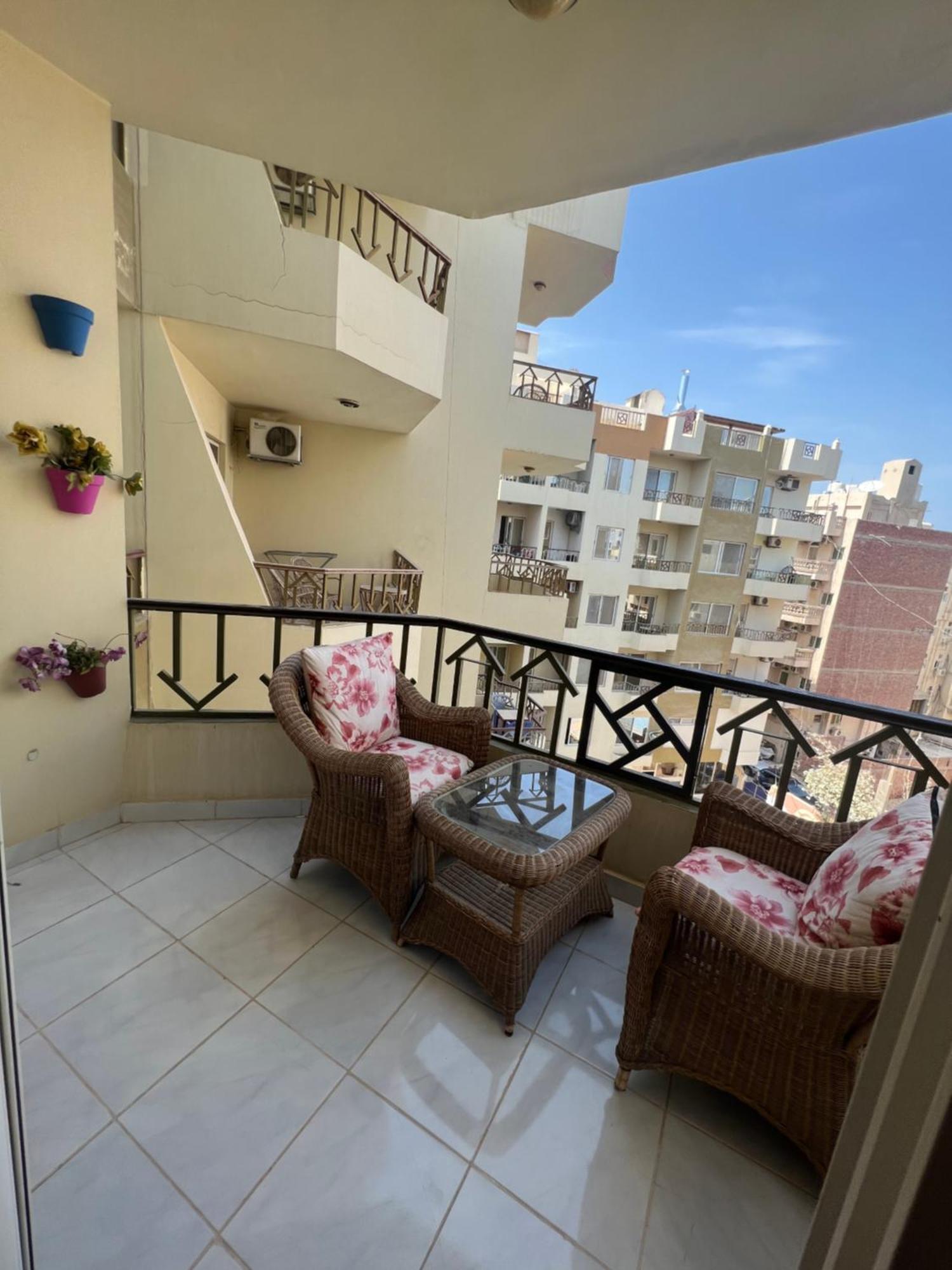 Paradise Hill Compound Apartment Hurghada Exterior photo